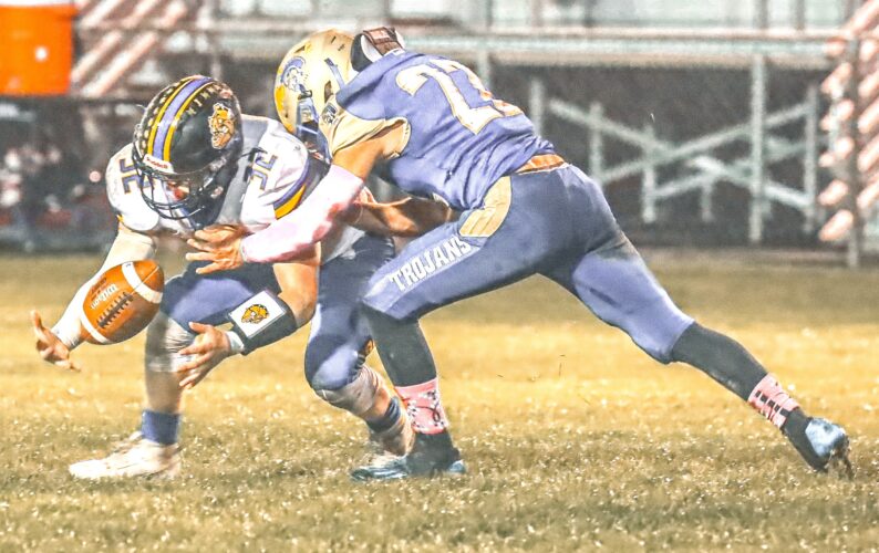 Mt. UnionClaysburg football News, Sports, Jobs The Sentinel